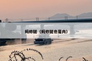 蚂蚱腿（蚂蚱腿也是肉）