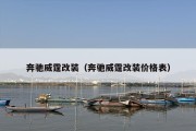 奔驰威霆改装（奔驰威霆改装价格表）