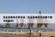 五谷杂粮食疗养生坊（五谷杂粮养生坊哪个牌子的最好）