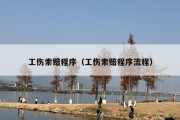 工伤索赔程序（工伤索赔程序流程）