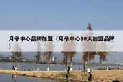 月子中心品牌加盟（月子中心10大加盟品牌）