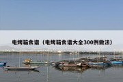 电烤箱食谱（电烤箱食谱大全300例做法）