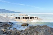 医保（医保提取中介）