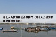 湖北人力资源和社会保障厅（湖北人力资源和社会保障厅官网）