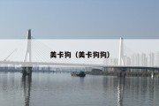 美卡狗（美卡狗狗）