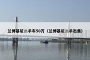 兰博基尼二手车50万（兰博基尼二手出售）
