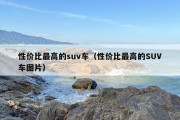 性价比最高的suv车（性价比最高的SUV车图片）