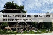 葫芦岛人力资源和社会保障（葫芦岛人力资源和社会保障网rsihidgovcn）