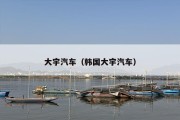 大宇汽车（韩国大宇汽车）