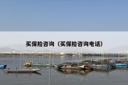 买保险咨询（买保险咨询电话）
