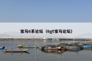 宝马6系论坛（6gt宝马论坛）