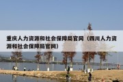 重庆人力资源和社会保障局官网（四川人力资源和社会保障局官网）