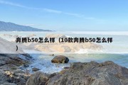 奔腾b50怎么样（10款奔腾b50怎么样）