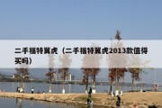 二手福特翼虎（二手福特翼虎2013款值得买吗）