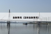 自制寿司（怎样自制寿司）