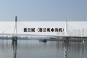 喜兰妮（喜兰妮水洗机）
