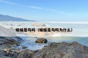 蝙蝠是鸟吗（蝙蝠是鸟吗为什么）