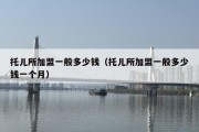 托儿所加盟一般多少钱（托儿所加盟一般多少钱一个月）