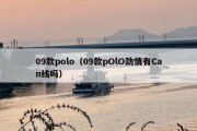 09款polo（09款pOlO劲情有Can线吗）