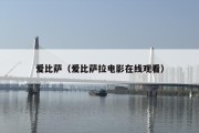 爱比萨（爱比萨拉电影在线观看）