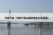河南气象（河南气象台继续发布大风预警）