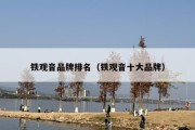 铁观音品牌排名（铁观音十大品牌）