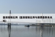 医保报销比例（医保报销比例与缴费基数有关吗）