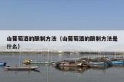 山葡萄酒的酿制方法（山葡萄酒的酿制方法是什么）
