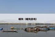 睡狗（睡狗游戏）