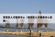 宝安区人才服务中心（宝安区人才服务中心态度）