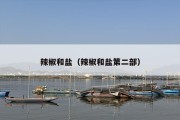 辣椒和盐（辣椒和盐第二部）