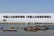 中国人力资源市场网（中国人力资源市场网入口）
