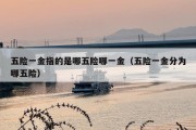 五险一金指的是哪五险哪一金（五险一金分为哪五险）