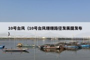 10号台风（10号台风珊珊路径发展图发布）