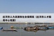 庄河市人力资源和社会保障局（庄河市人才服务中心档案）