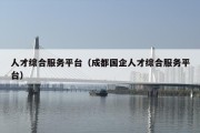 人才综合服务平台（成都国企人才综合服务平台）