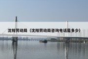 沈阳劳动局（沈阳劳动局咨询电话是多少）
